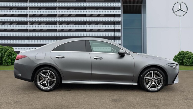 Mercedes-Benz CLA 250e AMG Line Executive 4dr Tip Auto Saloon